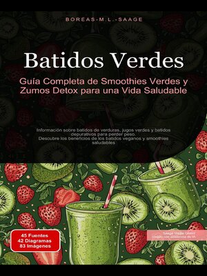 cover image of Batidos Verdes